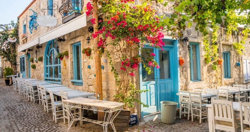 Aydın Çıkışlı Urla Enginar Festivali Sığacık Turu