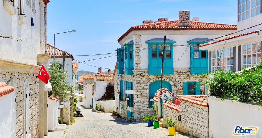 Aydın Çıkışlı Urla Enginar Festivali Sığacık Turu