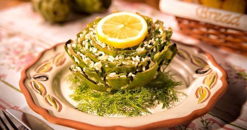 Aydın Çıkışlı Urla Enginar Festivali Sığacık Turu