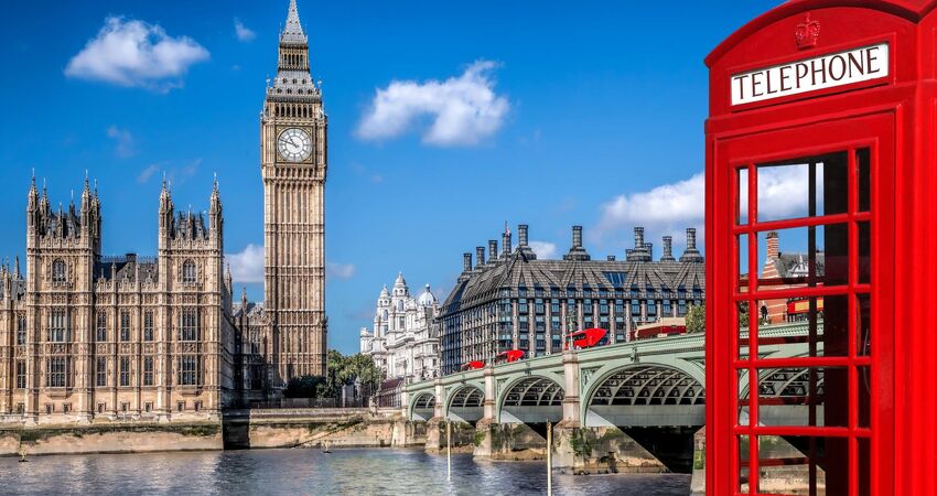 Büyük Britanya Turu
