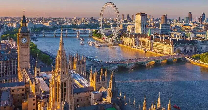 Büyük Britanya Turu