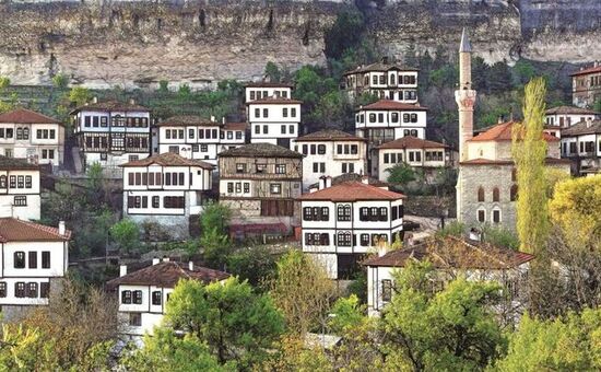 Aydın Çıkışlı Abant Safranbolu Amasra Ramazan Bayramı Özel Turu