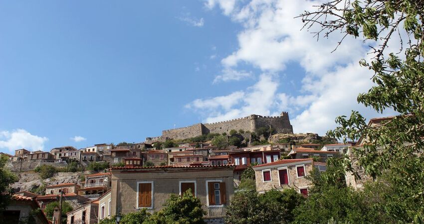 Aydın Çıkışlı Midilli Adası Turu