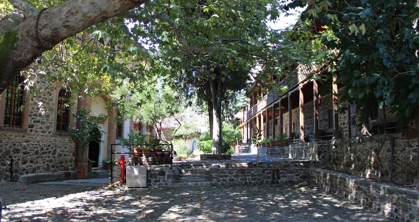 Aydın Çıkışlı Midilli Adası Turu