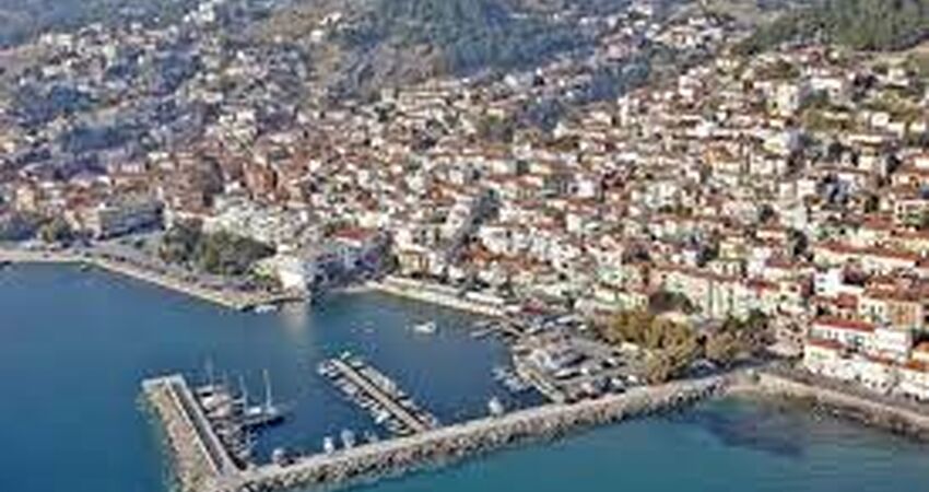 Aydın Çıkışlı Midilli Adası Turu