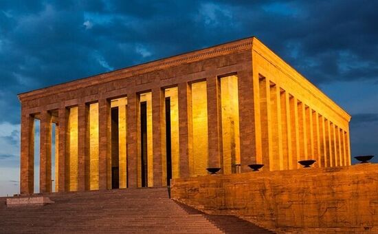 Aydın Çıkışlı Ankara Eskişehir Ramazan Bayramı Özel Turu