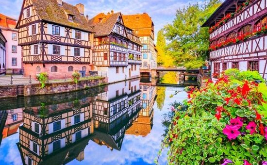 Aydın Çıkışlı Alsace - Alplerde Manzaralar Turu