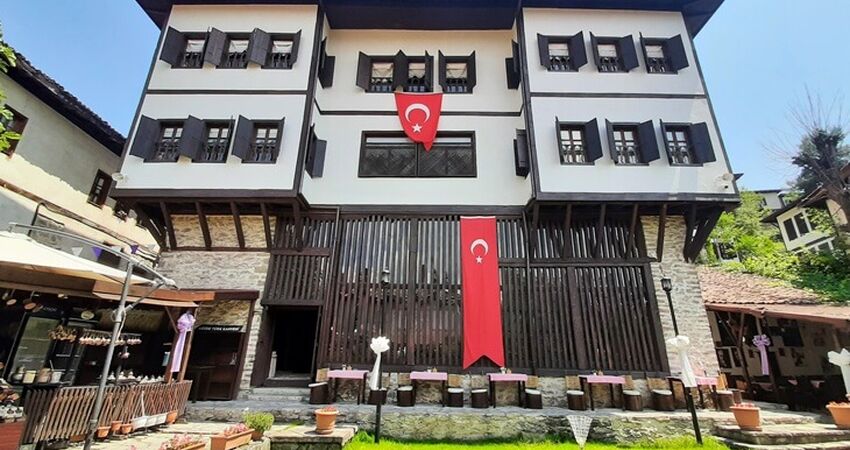 Aydın Çıkışlı Kastamonu Safranbolu Zonguldak Turu