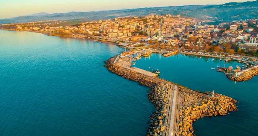 Aydın Çıkışlı Kastamonu Safranbolu Zonguldak Turu