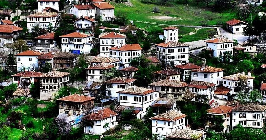 Aydın Çıkışlı Kastamonu Safranbolu Zonguldak Turu
