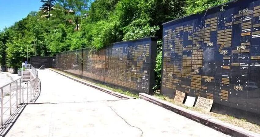Aydın Çıkışlı Kastamonu Safranbolu Zonguldak Turu