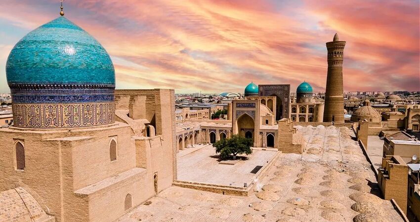 Özbekistan Turu