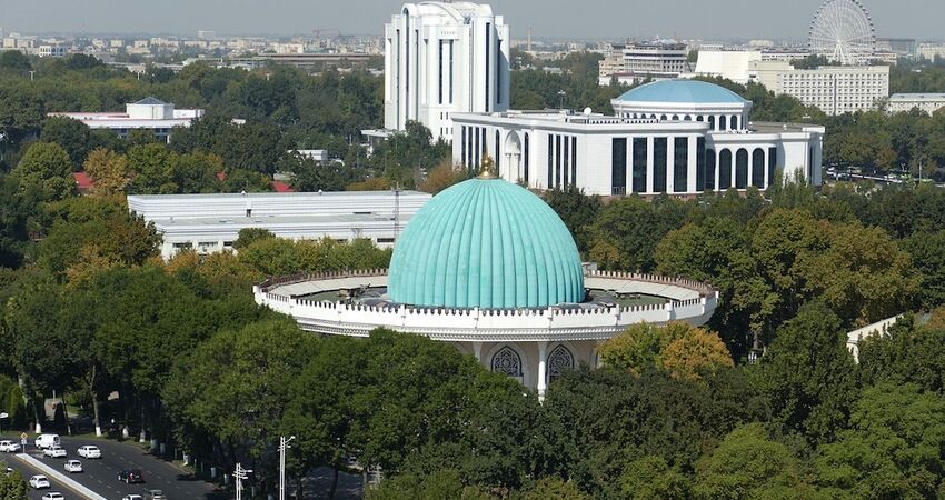 Özbekistan Turu