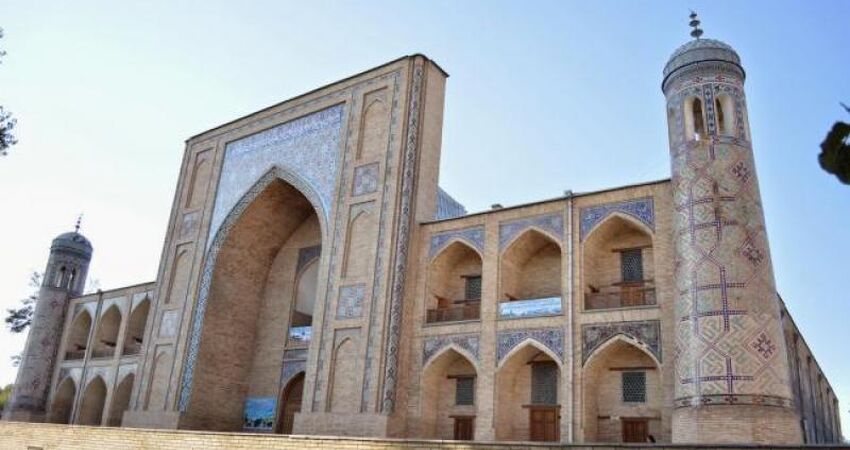 Özbekistan Turu