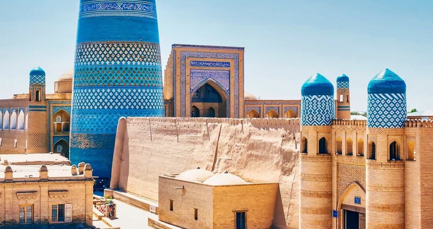 Özbekistan Turu