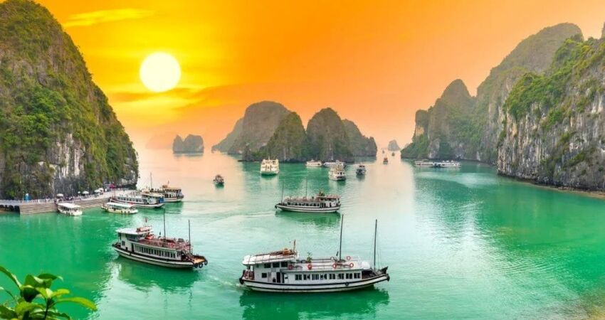 Elegant Vietnam Kamboçya Turu