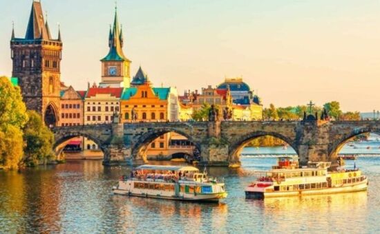 İzmir Çıkışlı Prag-Viyana-Berlin Turu