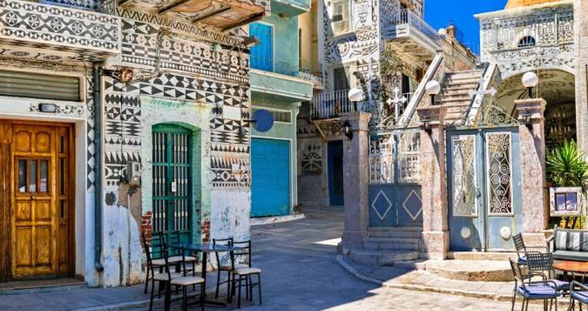 Chios ( Sakız ) Adası Turları