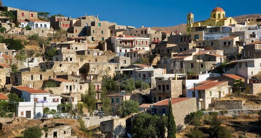 Chios ( Sakız ) Adası Turları