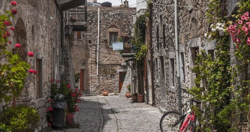 Chios ( Sakız ) Adası Turları