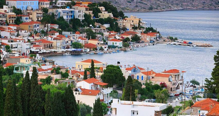 Chios ( Sakız ) Adası Turları