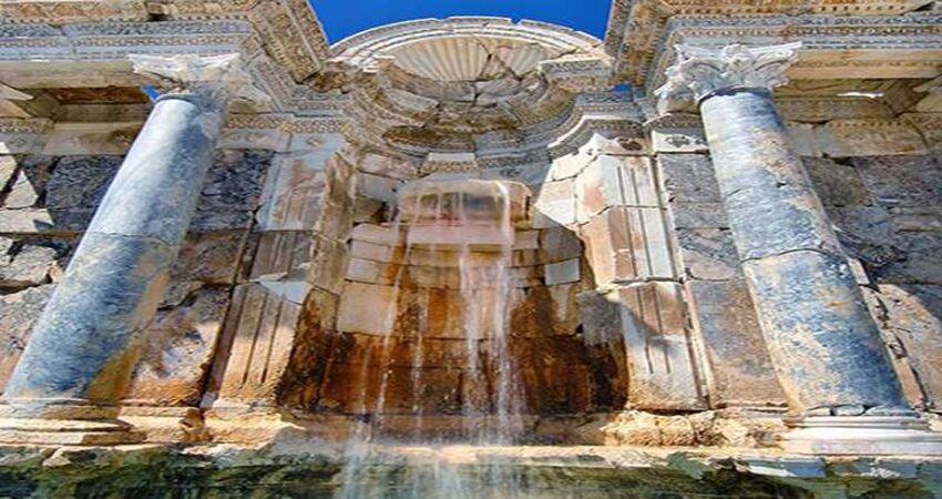 Aydın Çıkışlı Sagalassos Antik Kenti Salda Gölü Turu