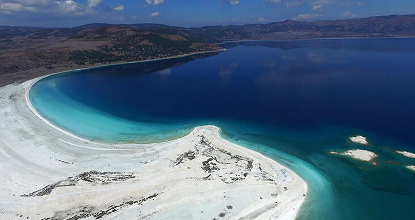 Aydın Çıkışlı Sagalassos Antik Kenti Salda Gölü Turu