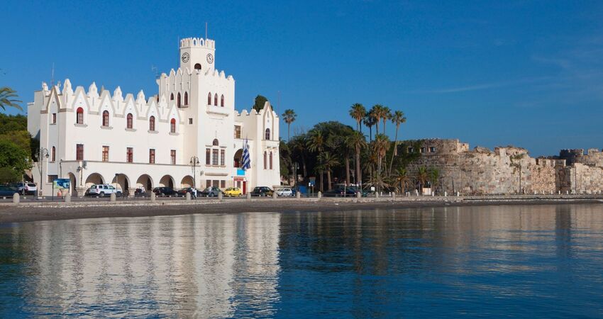 Yılbaşı Özel Kos Turu ( Gale Yemeği Dahil )