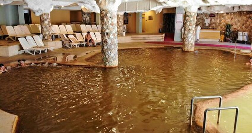 Kuşadası Çıkışlı Pamukkale Pam Termal Otel 