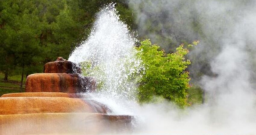 Kuşadası Çıkışlı Pamukkale Pam Termal Otel 