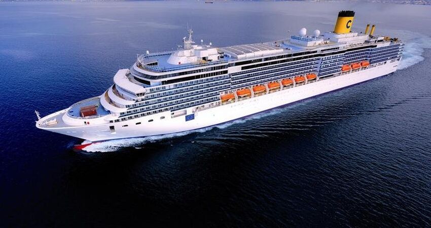 Aydın Çıkışlı Msc Euribia İle Norveç Fiyordları Turu