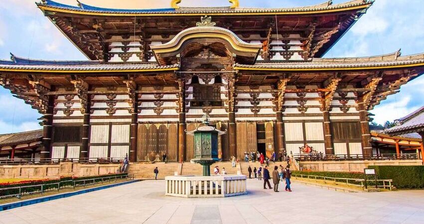 Aydın Çıkışlı Güney Kore & Japonya Turu