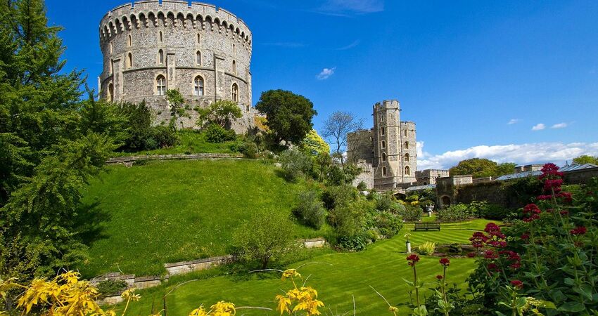 Aydın Çıkışlı Londra Turu