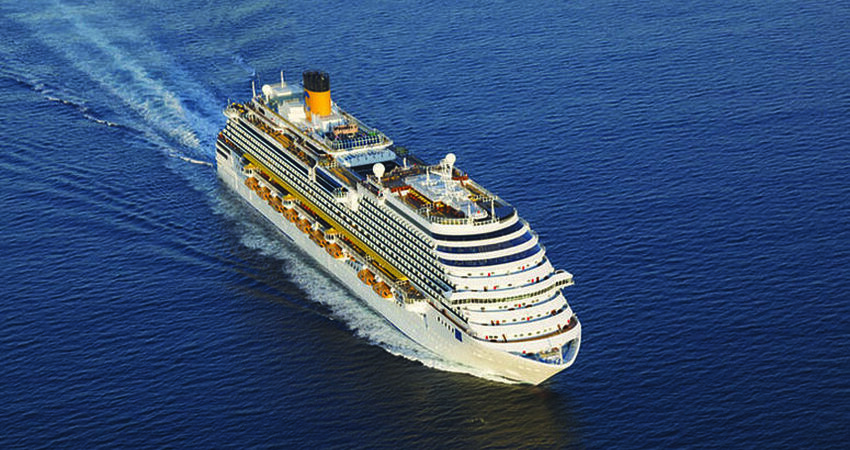 Aydın Çıkışlı Costa Diadema ile Norveç Fiyordları Turu