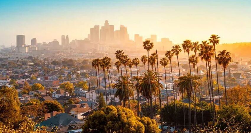 New York & Los Angeles & Las Vegas & San Francisco Turu 