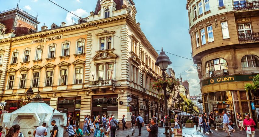 Aydın Çıkışlı Belgrad Turu 