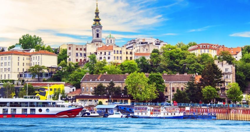 Aydın Çıkışlı Belgrad Turu 