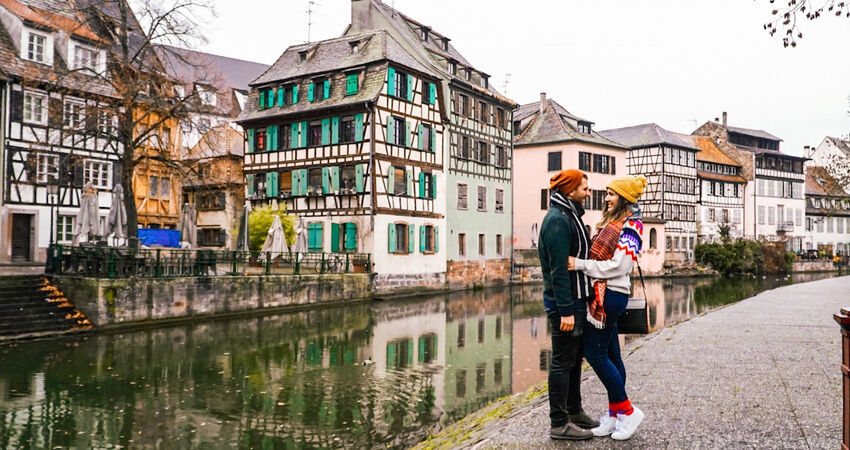 Aydın Çıkışlı Express Romantik Rota Almanya İsviçre Fransa Turu 