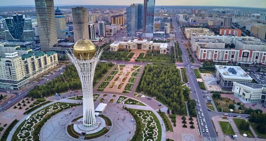 Aydın Çıkışlı İpek Yolunun İncileri Özbekistan ve Kazakistan Turu