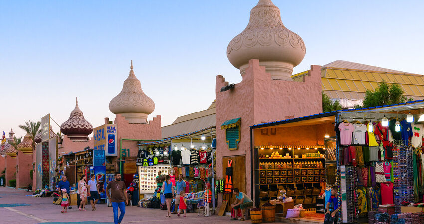 Aydın Çıkışlı Sharm El Sheikh Turu