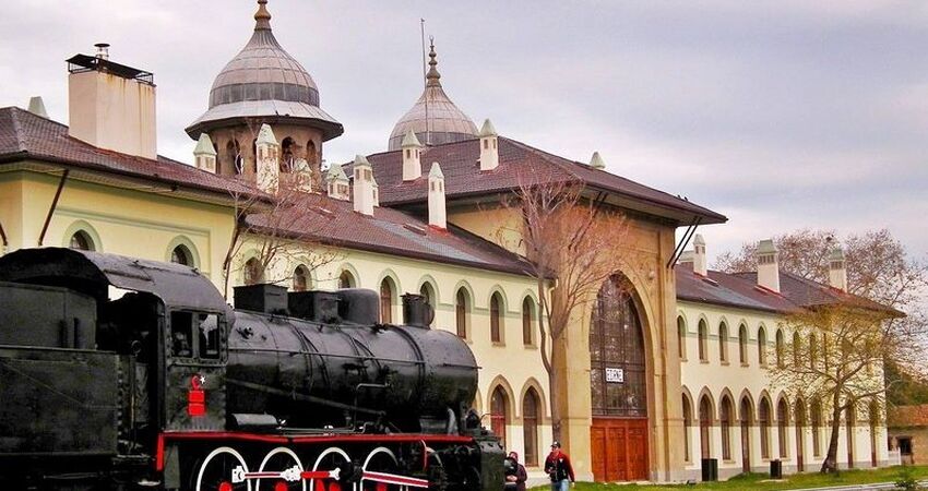 Aydın Çıkışlı Edirne Deluxe Turu