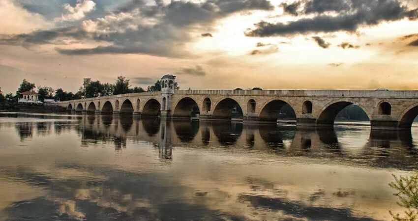 Aydın Çıkışlı Edirne Deluxe Turu