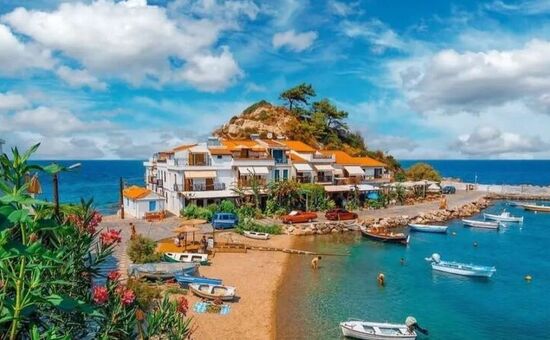 Aydın Çıkışlı Samos Adası 5 Gece 6 Gün