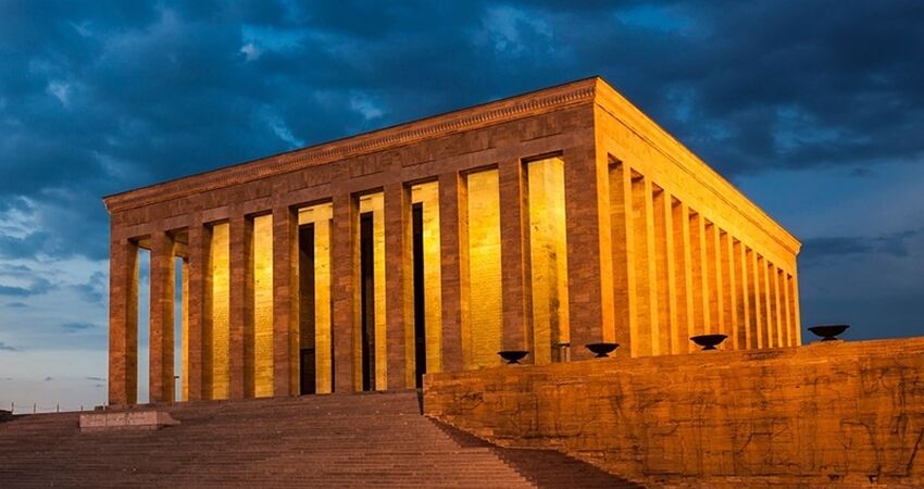 Aydın Çıkışlı Ankara Eskişehir Ramazan Bayramı Özel Turu