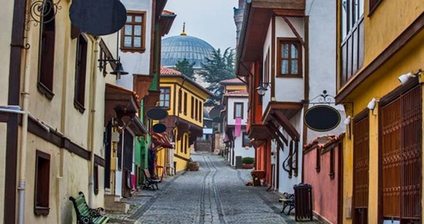 Aydın Çıkışlı Ankara Eskişehir Ramazan Bayramı Özel Turu