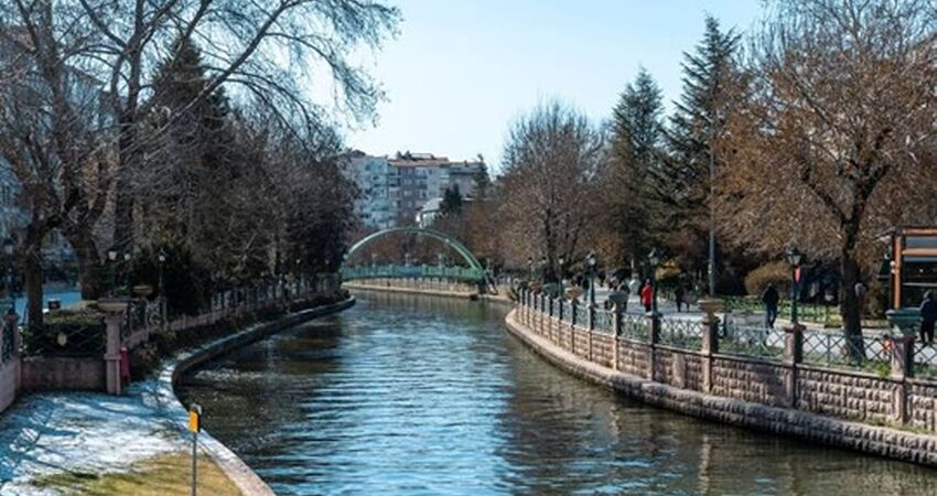 Aydın Çıkışlı Ankara Eskişehir Ramazan Bayramı Özel Turu