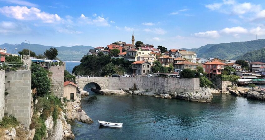 Aydın Çıkışlı Abant Safranbolu Amasra Ramazan Bayramı Özel Turu