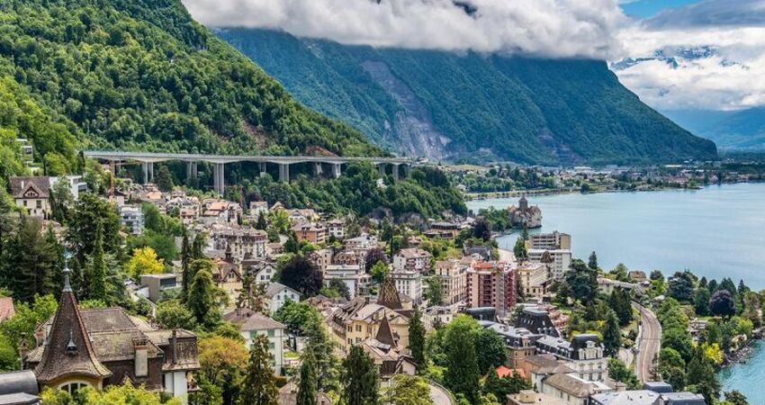 Aydın Çıkışlı Alsace - Alplerde Manzaralar Turu