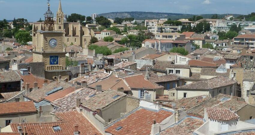 Aydın Çıkışlı İsviçre - Fransa - İspanya Turu