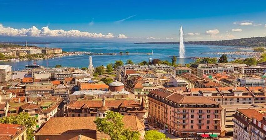 Aydın Çıkışlı İsviçre - Fransa - İspanya Turu